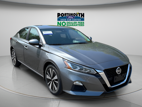 2021 Nissan Altima 2.5 SV