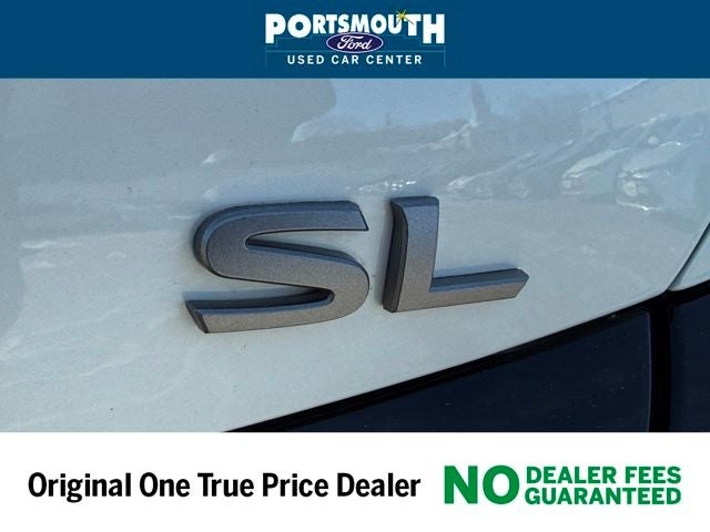 2023 Nissan Altima 2.5 SL