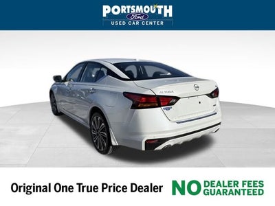 2023 Nissan Altima 2.5 SL