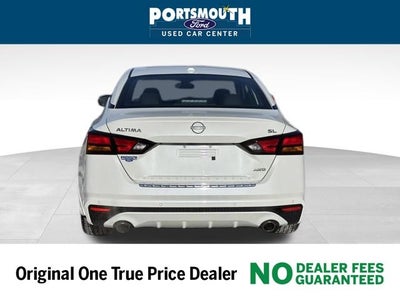 2023 Nissan Altima 2.5 SL