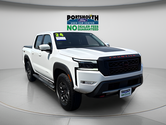 2024 Nissan Frontier PRO-4X Crew Cab 4X4's photo