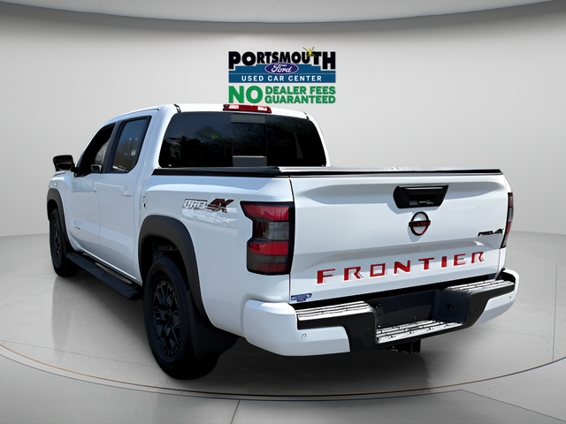 2024 Nissan Frontier PRO-4X