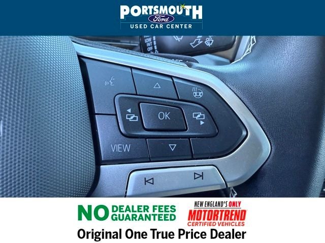 2025 Volkswagen Atlas 2.0T SE w/Technology