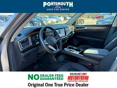 2025 Volkswagen Atlas 2.0T SE w/Technology