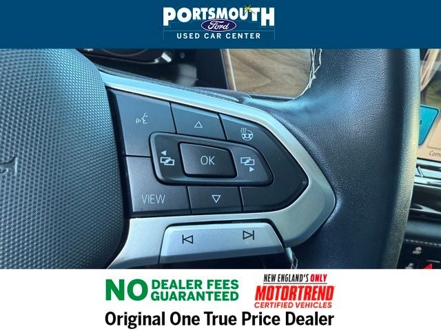 2024 Volkswagen Atlas 2.0T SE w/Technology