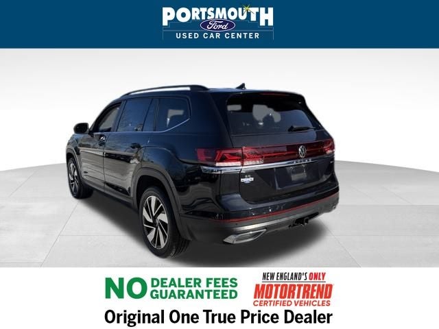 2024 Volkswagen Atlas 2.0T SE w/Technology