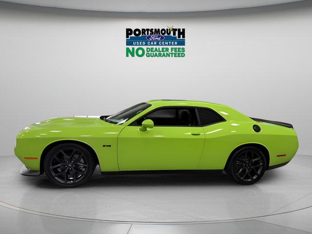 2023 Dodge Challenger R/T