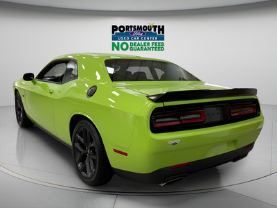 2023 Dodge Challenger R/T