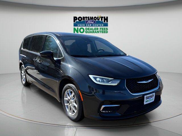 2024 Chrysler Pacifica