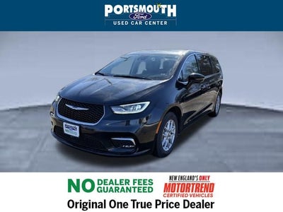 2024 Chrysler Pacifica Touring L