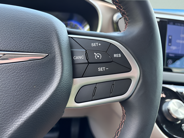 2017 Chrysler Pacifica Touring L