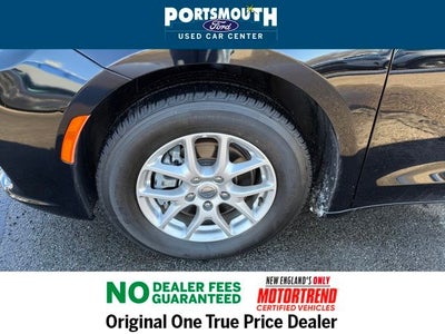 2024 Chrysler Pacifica Touring L