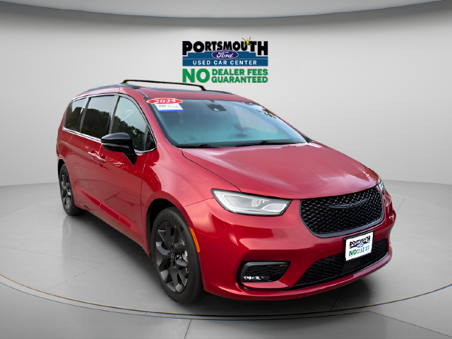 2025 Chrysler Pacifica