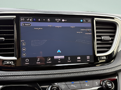 2025 Chrysler Pacifica Limited