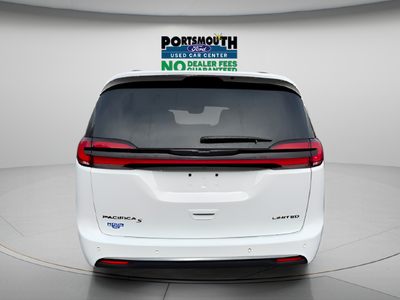 2025 Chrysler Pacifica Limited