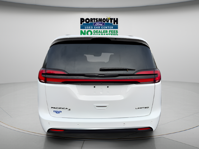 2025 Chrysler Pacifica Limited