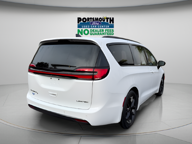 2025 Chrysler Pacifica Limited