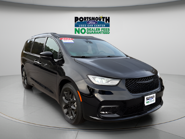 2025 Chrysler Pacifica
