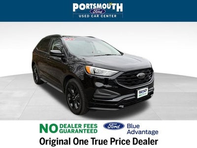 2022 Ford Edge SE