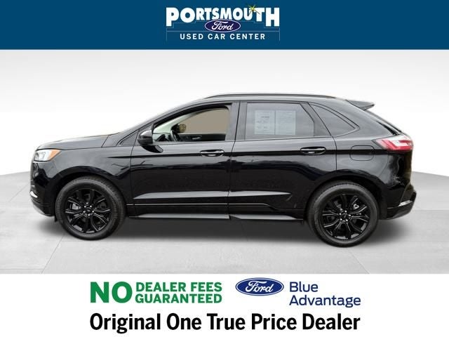2022 Ford Edge SE