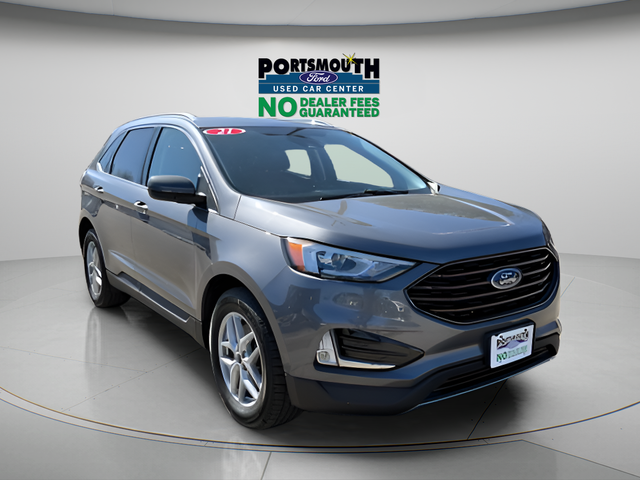 2021 Ford Edge SEL AWD's photo