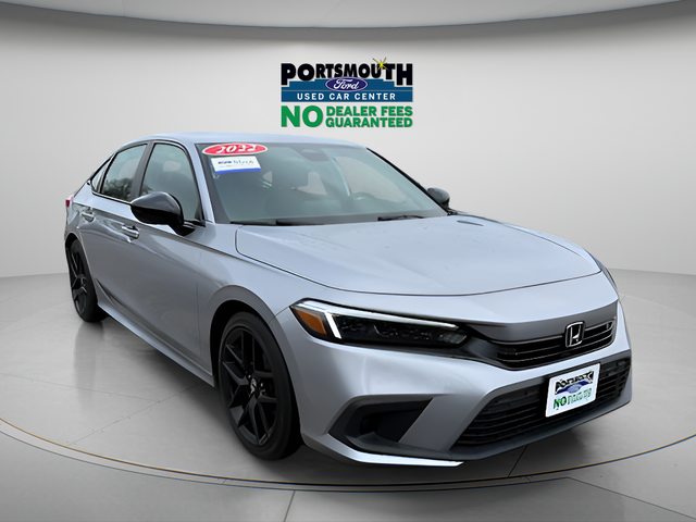 2022 Honda Civic