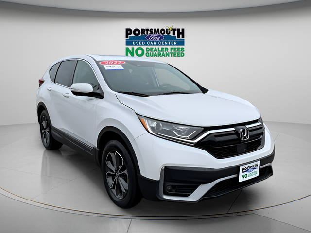 2022 Honda CR-V EX AWD's photo