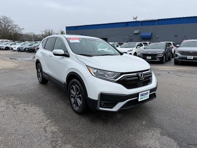 2022 Honda CR-V EX