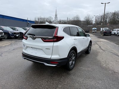 2022 Honda CR-V EX