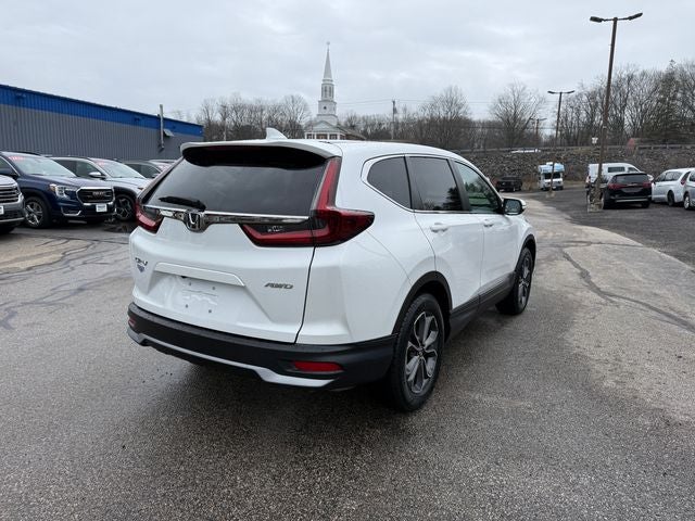 2022 Honda CR-V EX