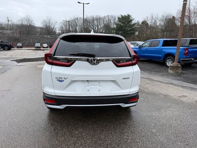 2022 Honda CR-V EX