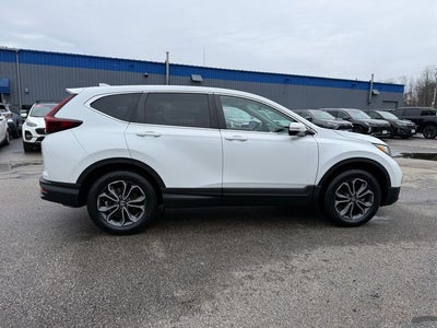 2022 Honda CR-V EX