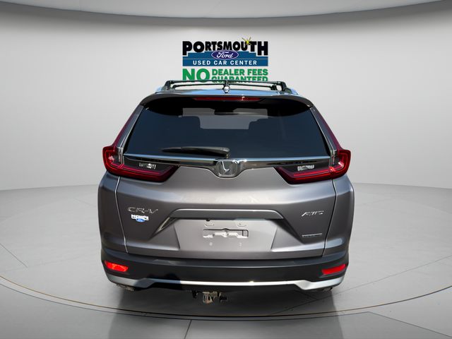 2021 Honda CR-V Touring