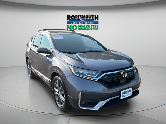 2021 Honda CR-V Touring