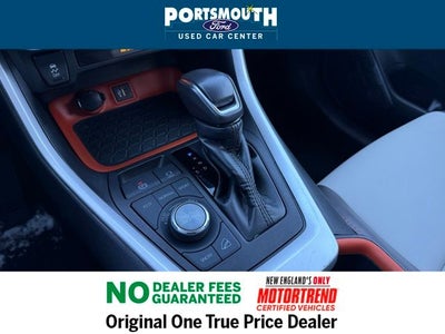 2024 Toyota RAV4 Adventure