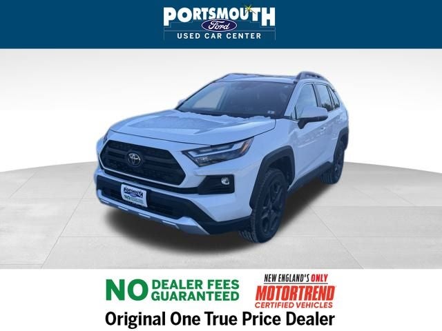 2024 Toyota RAV4 Adventure