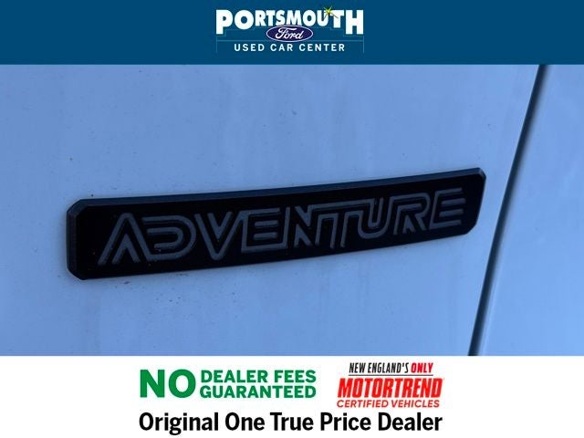 2024 Toyota RAV4 Adventure