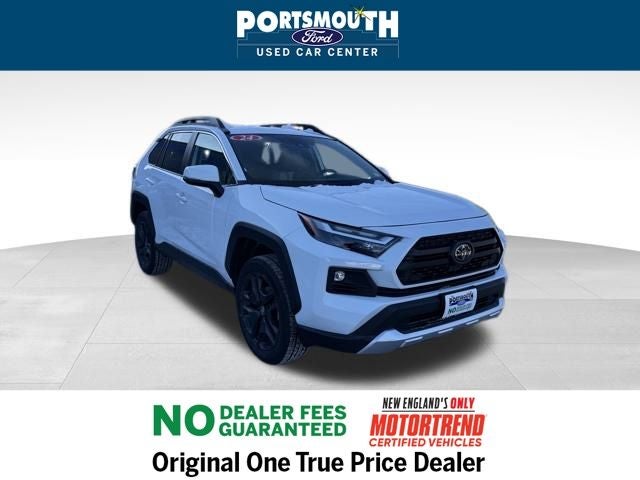 2024 Toyota RAV4 Adventure