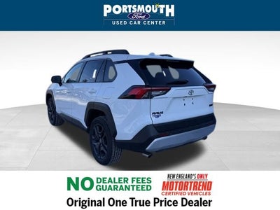 2024 Toyota RAV4 Adventure