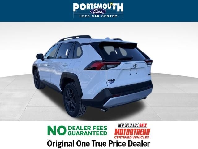 2024 Toyota RAV4 Adventure