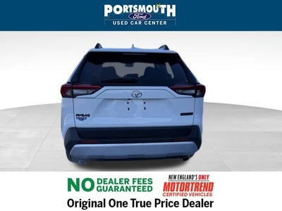 2024 Toyota RAV4 Adventure