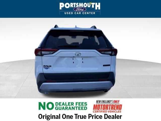 2024 Toyota RAV4 Adventure