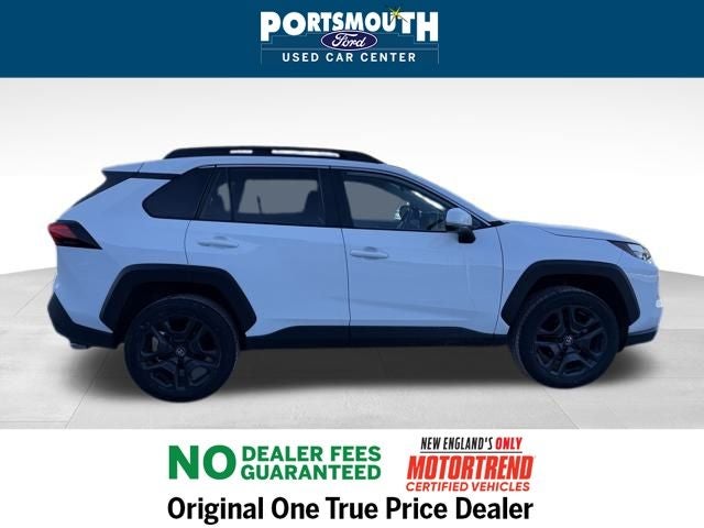 2024 Toyota RAV4 Adventure