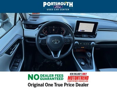 2024 Toyota RAV4 Adventure