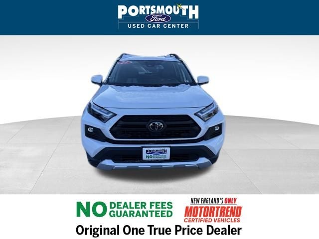 2024 Toyota RAV4 Adventure