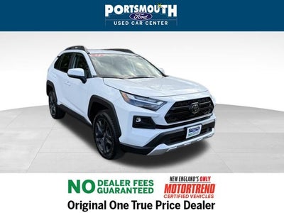 2024 Toyota RAV4 Adventure