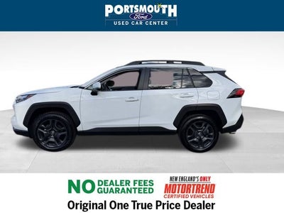 2024 Toyota RAV4 Adventure