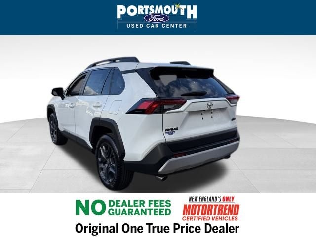 2024 Toyota RAV4 Adventure