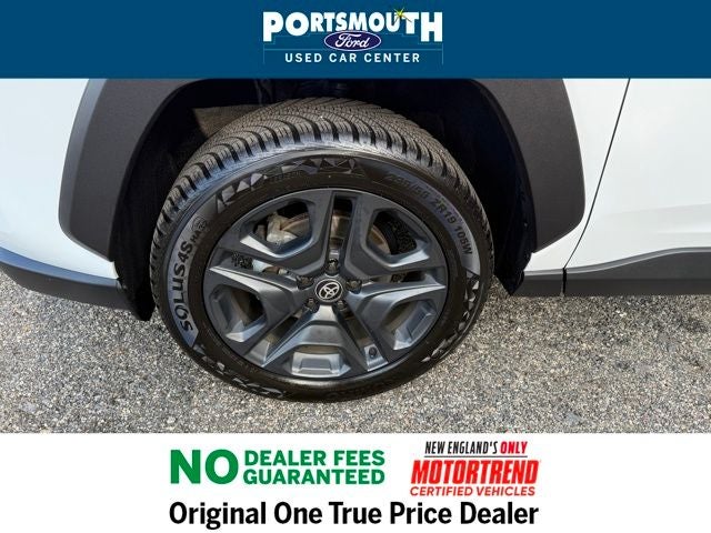 2024 Toyota RAV4 Adventure