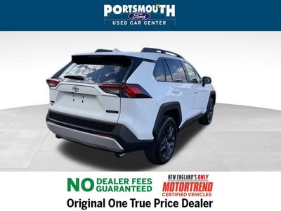 2024 Toyota RAV4 Adventure